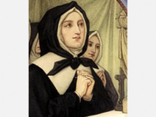 Blessed Marguerite Bourgeoys picture, image, poster